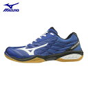 ミズノ バドミントンシューズ メンズ レディース WAVE CLAW ウエーブクロー バドミントン 71GA191027 MIZUNO