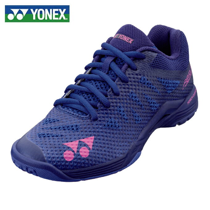 ヨネックス バドミントンシューズ レディース POWER CUSHION AERUS 3 WOMEN パワークッションエアラス3 ウィメン SHBA3L-019 YONEX