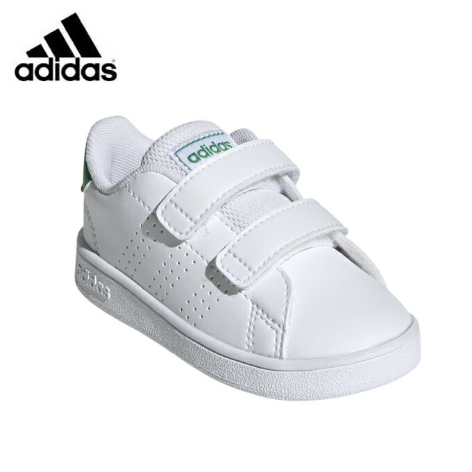 アディダス ADVANCOURT I アドバンコート I EF0301 EPG41 キッズシューズ ジュニア adidasのサムネイル