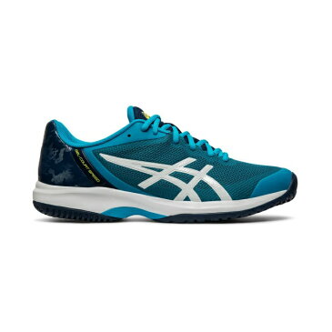 アシックス テニスシューズ オムニ クレー メンズ GEL-COURT SPEED OC ゲルコート スピード TLL800-400 asics