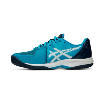 アシックス テニスシューズ オムニ クレー メンズ GEL-COURT SPEED OC ゲルコート スピード TLL800-400 asics