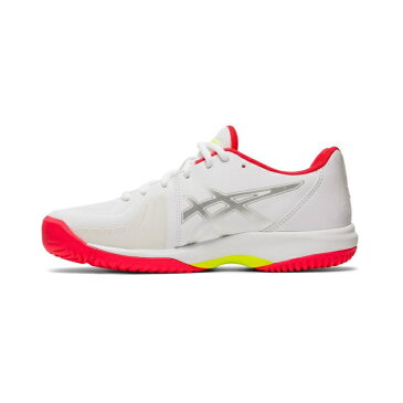 アシックス テニスシューズ オムニ クレー レディース LADY GEL-COURT SPEED OC レディ ゲルコート スピード TLL801-111 asics