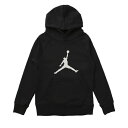 【ポイント10倍 11/4 12:00〜11/11 8:59】 ナイキ スウェットパーカー ジュニア ナイキ ジョーダン YTH JUMPMAN プルオーバー 956326-023 NIKE