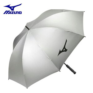 ミズノ ゴルフ 傘 メンズ レディース 銀パラソル 5LJY19230003 MIZUNO
