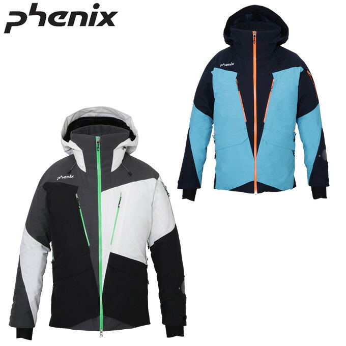 フェニックス Phenix スキーウェア ジャケット メンズ Mush 2L Jacket PA972OT21