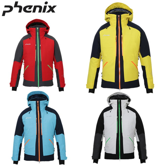 フェニックス Phenix スキーウェア ジャケット メンズ Spray 2L Insulation Jacket PA972OT22