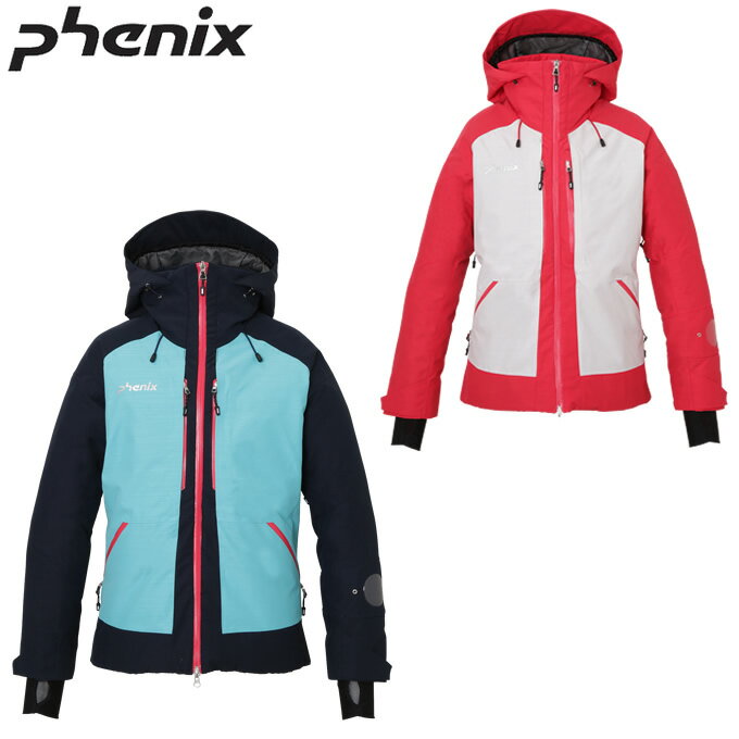 フェニックス Phenix スキーウェア ジャケット レディース Spray 2L Insulation W's Jacket PA982OT22W