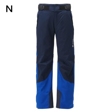 【ポイント5倍 11/4 12:00〜11/11 8:59】 ゴールドウィン GOLDWIN スキーウェア パンツ メンズ Baro Pants バロ パンツ G31926P