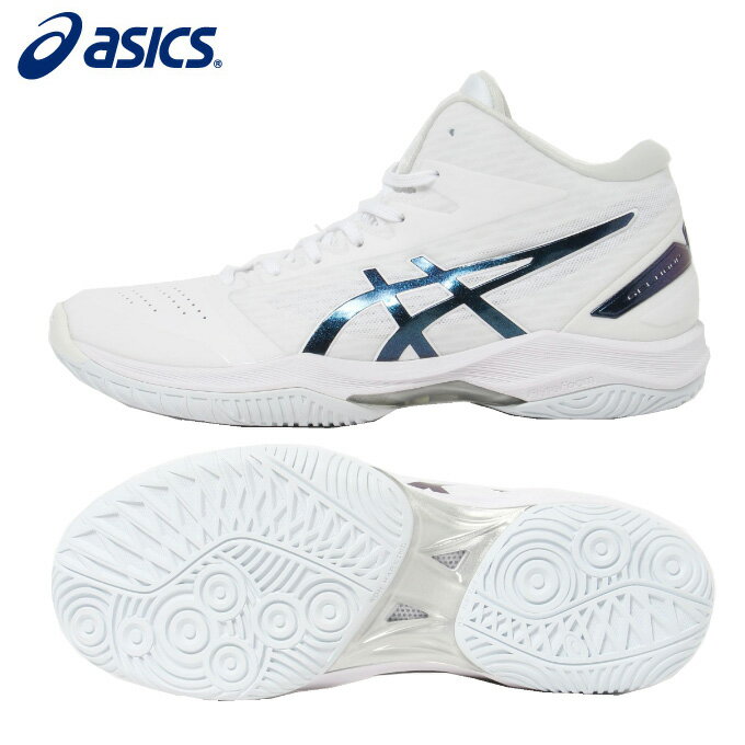 アシックス バスケットシューズ メンズ レディース ゲルフープV11 GELHOOP V11 1061A015 120 asics