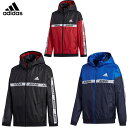 アディダス ウインドブレーカー ジャケット ジュニア SPORT ID ウインドブレーカー ジャケット 裏起毛 FYQ47 adidas