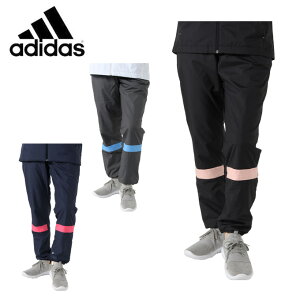 アディダス ウインドブレーカー パンツ レディース TEAM WBK裏起毛 FYJ00 adidas