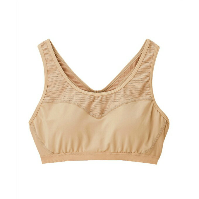 ダンスキン スポーツブラ ブラトップ レディース COMFORTメッシュブラMID