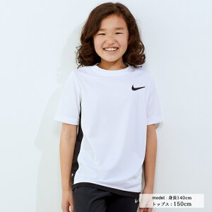 ナイキ Tシャツ 半袖 ジュニア YTH DRI-FIT ドライフィット トロフィー S/S トップ AV4896-100 NIKE