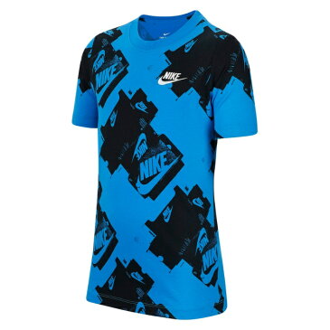 ナイキ Tシャツ 半袖 ジュニア Sportswear スポーツウェア CI9622-435 NIKE