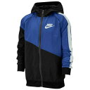 ナイキ ウインドブレーカー ジャケット ジュニア Sportswear スポーツウェア BV3646-480 NIKE