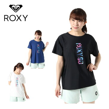 【7000円以上でクーポン利用で500円引 6/11 1:59迄】 ロキシー ラッシュガード 半袖 レディース ラッシュT RLY182604M ROXY