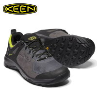 キーン KEEN トレッキングシューズ ローカット メンズ エクスプロール 防水ハイキングシューズ 1022131 MA/BY