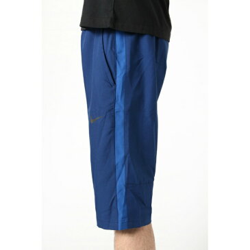 ナイキ メンズ チームウーブン 3/4 パンツ 2.0 CJ7673-492 NIKE