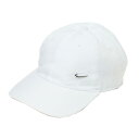 ナイキ キャップ 帽子 メンズ レディース H86 メタル スウッシュ キャップ 943092-100 NIKE