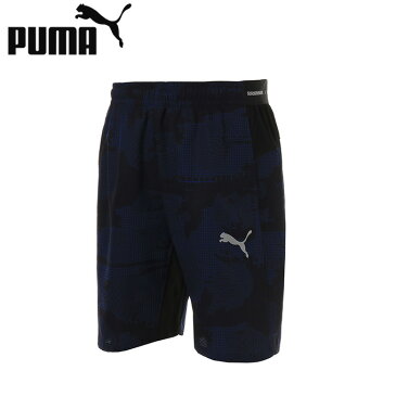 プーマ サッカーウェア ハーフパンツ メンズ FTBLNXT カジュアル ウーブンショーツ 656217 02 PUMA