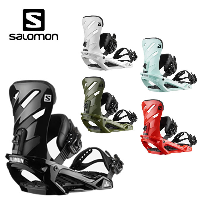 サロモン スノーボード ビンディング メンズ レディース リズム RHYTHM salomon