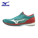 ミズノ ランニングシューズ メンズ WAVE DUEL ウエーブデュエル U1GD196062 MIZUNO