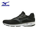 ミズノ WAVE RIDER 23 WIDE ウエーブライダー 23 WIDE J1GD190409 ランニングシューズ レディース MIZUNO