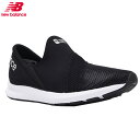 【3/15はエントリーで14倍】 ニューバランス ランニングシューズ レディース FUEL CORE NERGIZE EZ SLIP-ON ナージャイズ イージー WLNRSLB1 new balance