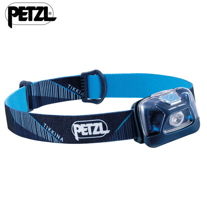 ペツル ヘッドライト LEDライト ティキナ E091DA02 Petzl