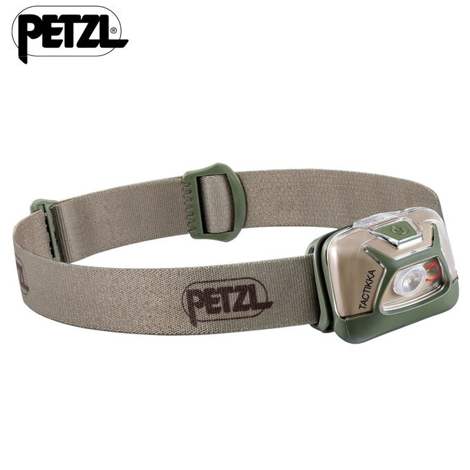 ペツル ヘッドライト LEDライト タクティカ E093HA02 Petzl通販格安セール情報 楽天 通販