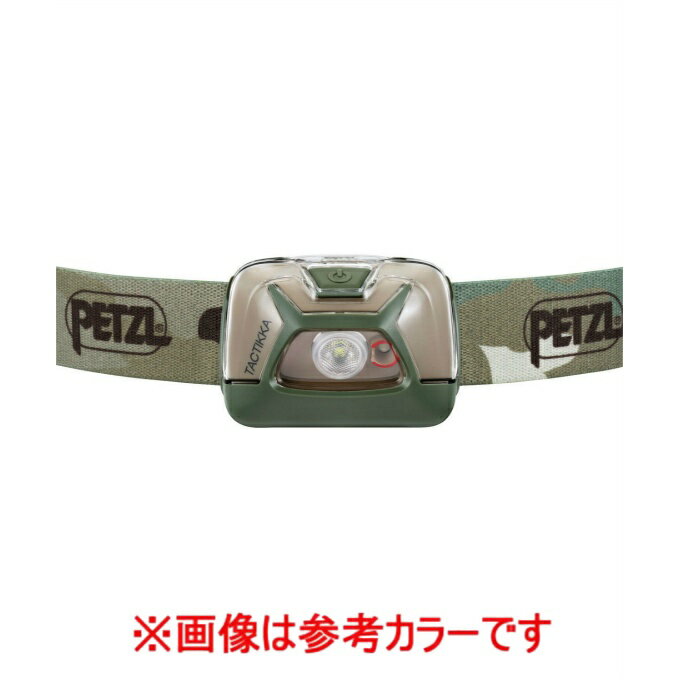 ペツル ヘッドライト LEDライト タクティカ E093HA02 Petzl通販格安セール情報 楽天 通販