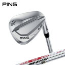 ピン PING ゴルフクラブ ウェッジ メンズ GLIDE 3.0 WEDGE グライド 3.0