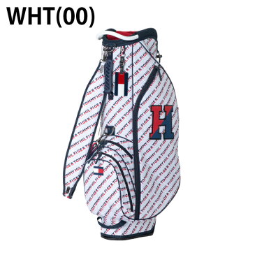 トミーヒルフィガーゴルフ TOMMY HILFIGER GOLF キャディバッグ メンズ MONOGRAM CADDIE BAG モノグラムキャディバッグ THMG9FC5