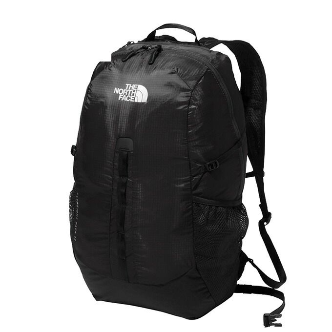 ֥Ρե åå 22L  ǥ ե饤ȥѥå22 Flyweight Pack NM81950 K ֥å THE NORTH FACE л Ρեפ򸫤