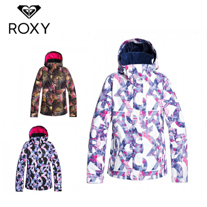 ロキシー ROXY スノーボードウェア ジャケット レディース JETTY NP JK ジェティ ERJTJ03234