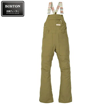 バートン BURTON スノーボードウェア パンツ レディース Avalon Bib Pant 171431 301