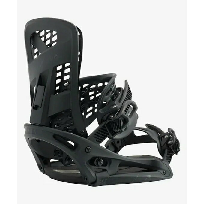 バートン BURTON スノーボード ビンディング メンズ Genesis EST Snowboard Binding ジェネシス 105631