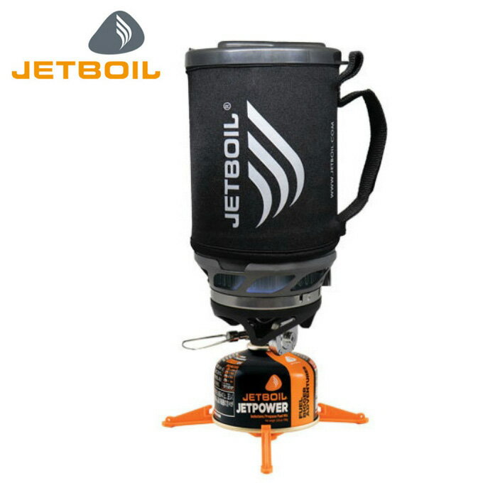 ジェットボイル シングルバーナー スモー 1824382 JETBOILのサムネイル