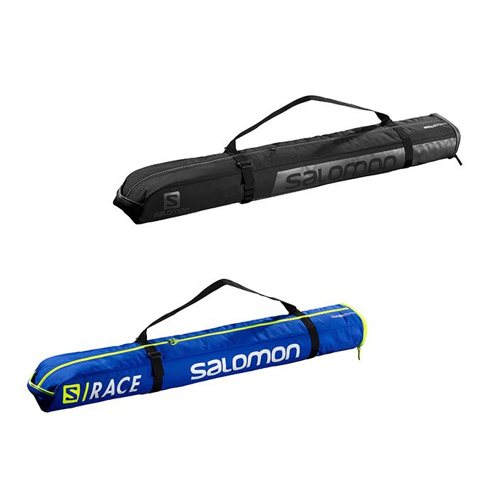 サロモン スキーケース メンズ レディース 対応スキー板サイズ 130〜155cm迄 1本用 EXTEND 1PAIR 130+25 SKIBAG salomon