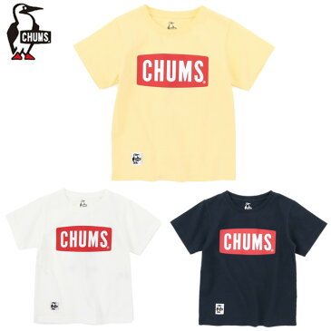 チャムス CHUMS 半袖シャツ ジュニア キッズオールドブービーTシャツ CH21-1131