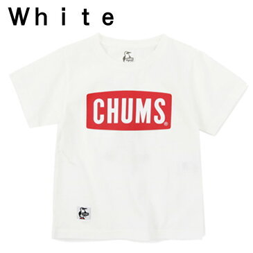 チャムス CHUMS 半袖シャツ ジュニア キッズオールドブービーTシャツ CH21-1131