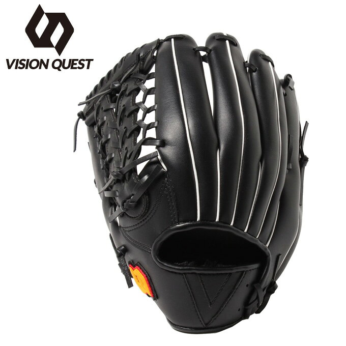 ソフトボールグローブ ジュニア 3号ソフトグラブ VQ550102J02 ビジョンクエスト VISION QUEST