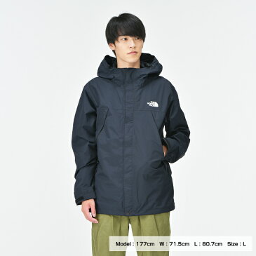 ノースフェイス マウンテンパーカー メンズ スクープジャケット NP61940 KW THE NORTH FACE アウトドアジャケット