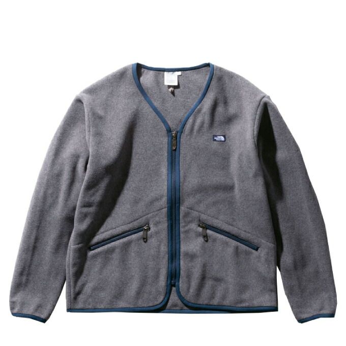 ザ・ノース・フェイス スウェットジャケット レディース ARMADILLA Cardigan アルマディラカーディガン NAW71931 Z THE NORTH FACE ノースフェイスのサムネイル