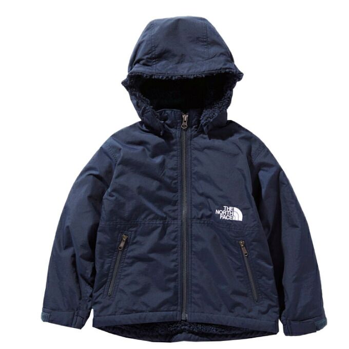 ノースフェイス アウトドア ジャケット ジュニア Compact Nomad Jacket コンパクトノマドジャケット NPJ71954 UN THE NORTH FACE