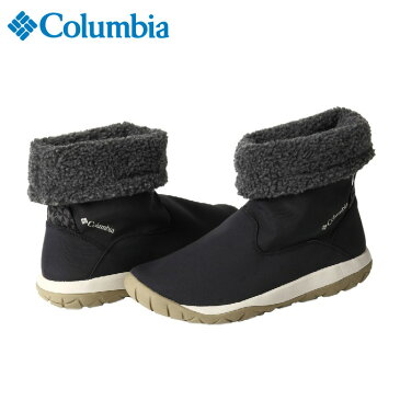 【クーポンで500円引 5/1まで】 コロンビア ブーツ レディース スペイパインズキャンプブーツウォータープルーフ YL1019 010 Columbia