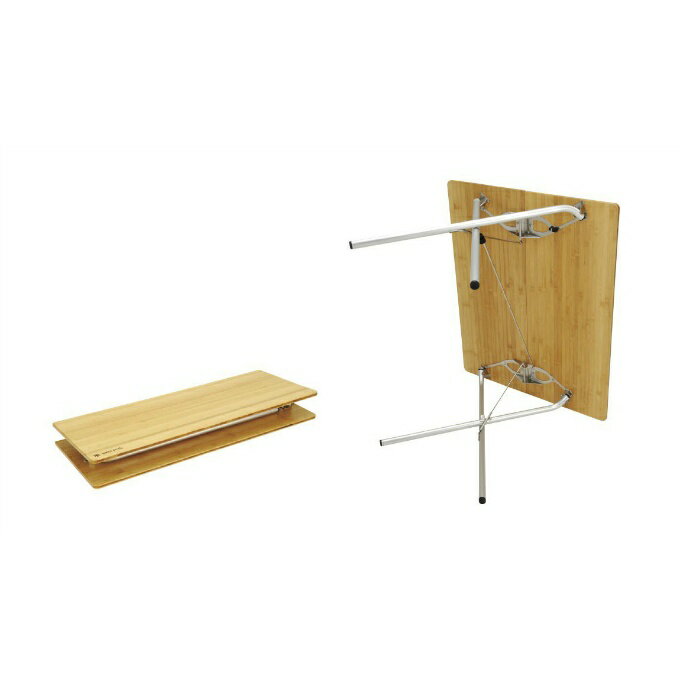 スノーピーク アウトドアテーブル 90- ワンアクションテーブル竹 LV-010TR 2-4人用 snow peak通販格安セール情報 楽天 通販