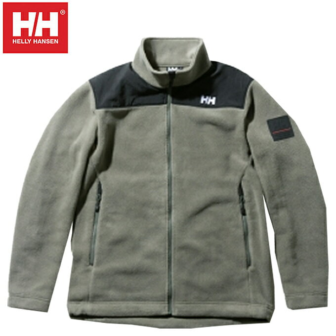 ヘリーハンセン HELLY HANSEN フリース メンズ ハイドロミッドレイヤー JK HH51852 SA