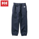 ヘリーハンセン HELLY HANSEN ロングパンツ ジュニア HHロゴスウェットパンツ HJ21956 ZH