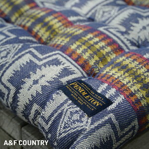 ペンドルトン チェアクッション チェアーパッド 19801650 PENDLETON通販格安セール情報 楽天 通販